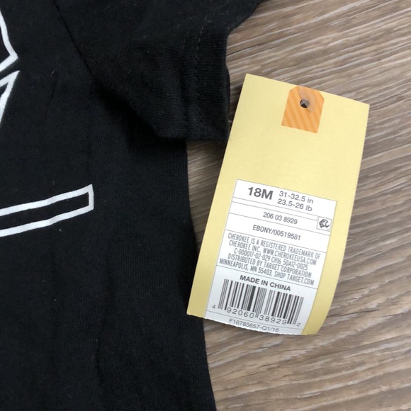 Cherokee One piece - size 18 months - Picture 2 of 5